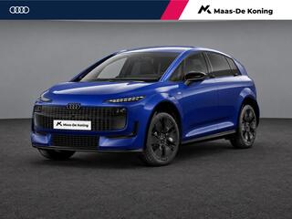 Audi A2 e-tron S edition 84 kWh 231 PK · Trekhaa