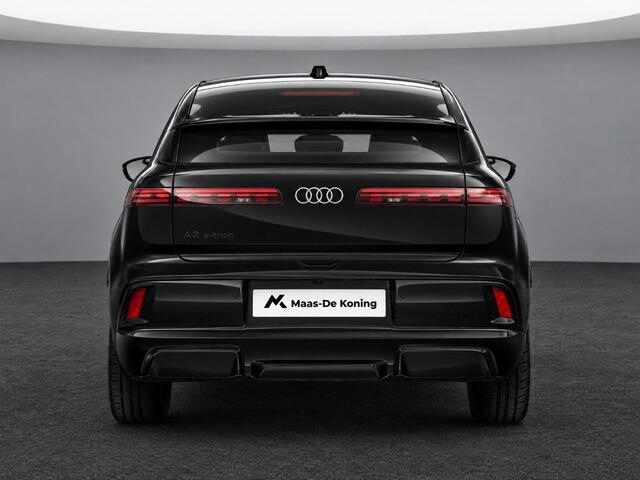 Audi A2 e-tron Launch Series 52 kWh 170 PK · Matrix Led · Adaptive cruise control · Achteruitrijcamera