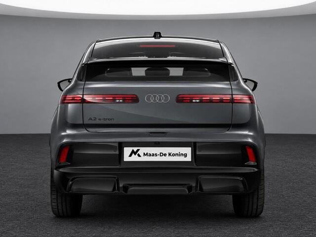 Audi A2 e-tron Launch Series 52 kWh 170 PK · Matrix Led · Adaptive cruise control · Achteruitrijcamera