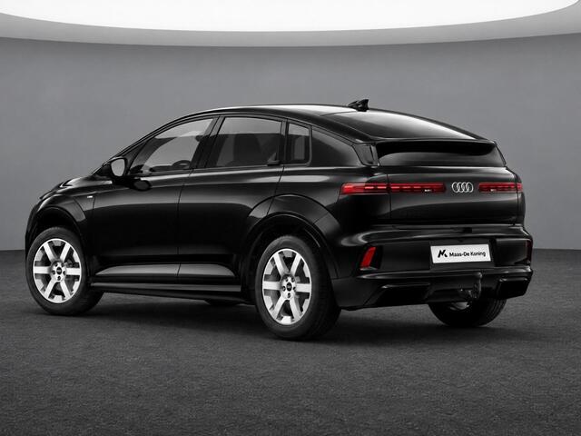 Audi A2 e-tron Launch Series Pro 61 kWh 190 PK · Trekhaak elek. wegklapbaar · Stoelverwarming voorin · Stuurwielverwarming