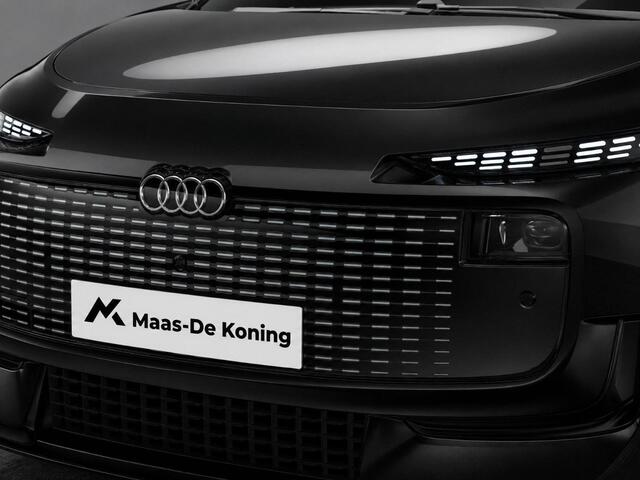Audi A2 e-tron Launch Series Pro 61 kWh 190 PK · Trekhaak elek. wegklapbaar · Stoelverwarming voorin · Stuurwielverwarming