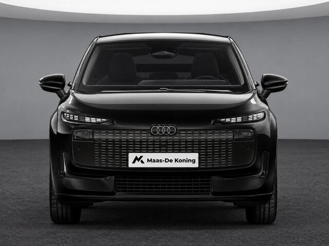 Audi A2 e-tron Launch Series Pro 61 kWh 190 PK · Trekhaak elek. wegklapbaar · Stoelverwarming voorin · Stuurwielverwarming
