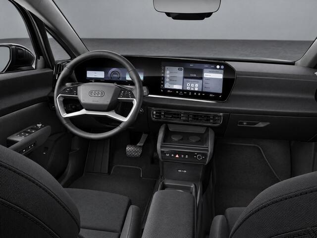Audi A2 e-tron Launch Series Pro 61 kWh 190 PK · Matrix Led · Trekhaak elek. wegklapbaar · Stuurwielverwarming en stoelverwarming voorin – foto 3
