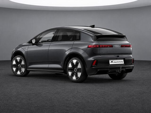 Audi A2 e-tron Launch Series Pro 61 kWh 190 PK · Matrix Led · Trekhaak elek. wegklapbaar · Stuurwielverwarming en stoelverwarming voorin – foto 2