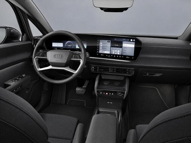 Audi A2 e-tron Launch Series Pro 61 kWh 190 PK · Matrix Led · Trekhaak elek. wegklapbaar · Stuurwielverwarming en stoelverwarming voorin – foto 3