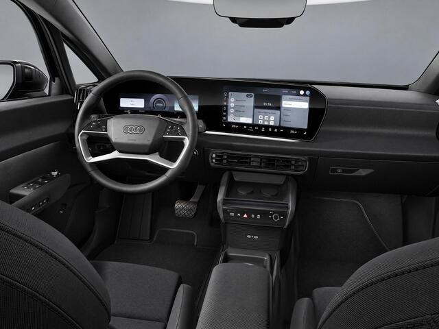 Audi A2 e-tron Launch Series Pro 61 kWh 190 PK · Matrix Led · Trekhaak elek. wegklapbaar · Stuurwielverwarming en stoelverwarming voorin – foto 3