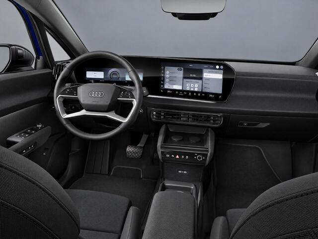 Audi A2 e-tron Launch Series Pro 61 kWh 190 PK · Matrix Led · Trekhaak elek. wegklapbaar · Stuurwielverwarming en stoelverwarming voorin – foto 3