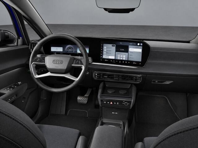 Audi A2 e-tron Launch Series Pro 84 kWh 231 PK · Matrix Led · Trekhaak elek. wegklapbaar · Stuurwielverwarming en stoelverwarming voorin – foto 3