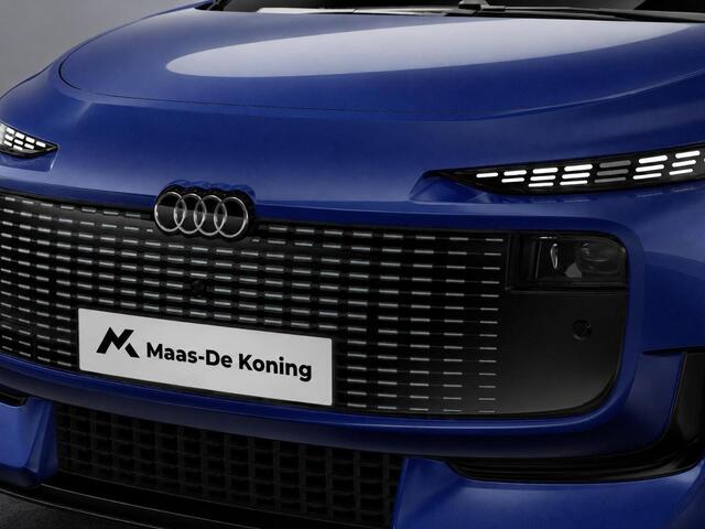 Audi A2 e-tron Launch Series Pro 84 kWh 231 PK · Matrix Led · Trekhaak elek. wegklapbaar · Stuurwielverwarming en stoelverwarming voorin – foto 5