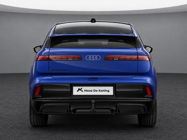 Audi A2 e-tron Launch Series Pro 84 kWh 231 PK · Matrix Led · Trekhaak elek. wegklapbaar · Stuurwielverwarming en stoelverwarming voorin – foto 7