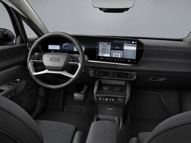 Audi A2 e-tron Launch Series Pro 84 kWh 231 PK · Matrix Led · Trekhaak elek. wegklapbaar · Stuurwielverwarming en stoelverwarming voorin – foto 3