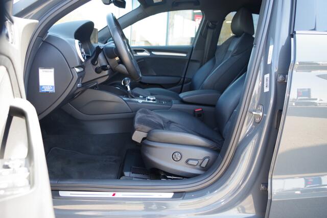 Audi A3 Limousine 2.0 TDI 150 PK Automaat Sport S-Line Edition, Panoramadak, B&O sound, Leder-Alcantara