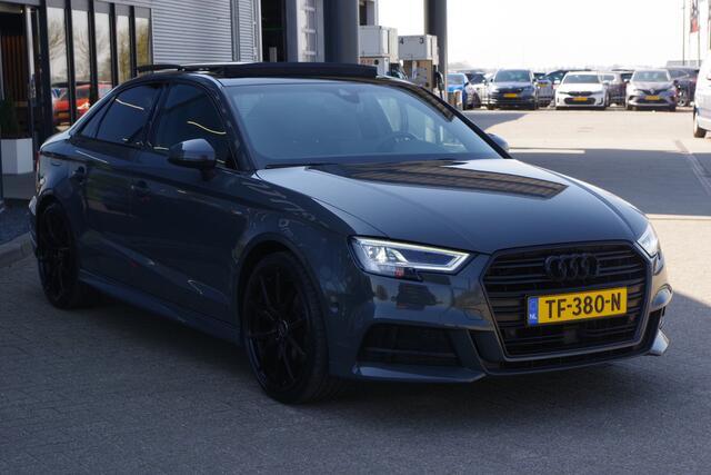 Audi A3 Limousine 2.0 TDI 150 PK Automaat Sport S-Line Edition, Panoramadak, B&O sound, Leder-Alcantara