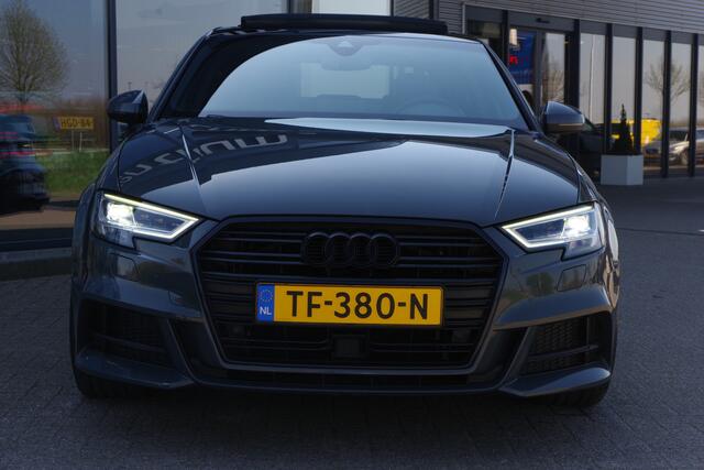 Audi A3 Limousine 2.0 TDI 150 PK Automaat Sport S-Line Edition, Panoramadak, B&O sound, Leder-Alcantara