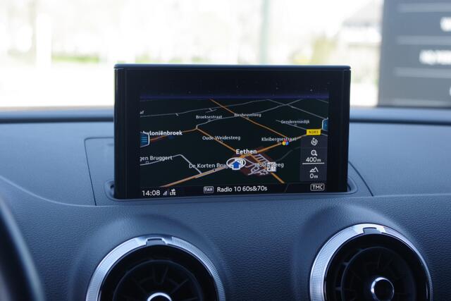 Audi A3 Limousine 2.0 TDI 150 PK Automaat Sport S-Line Edition, Panoramadak, B&O sound, Leder-Alcantara