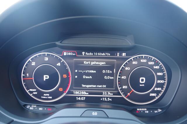Audi A3 Limousine 2.0 TDI 150 PK Automaat Sport S-Line Edition, Panoramadak, B&O sound, Leder-Alcantara