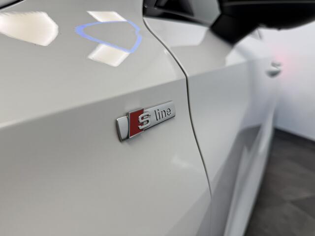 Audi A3 Limousine 30 TFSI S edition 2x S-Line Full-led Navigatie 24 maanden garantie mogelijk (*vraag naar de voorwaarden)