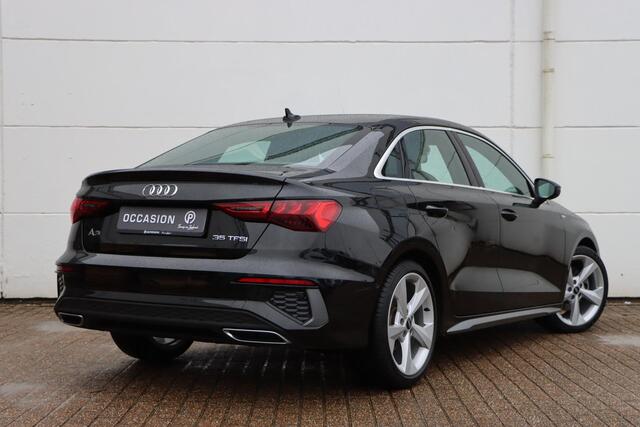 Audi A3 Limousine 35 TFSI S-Edition 150pk S-Tronic