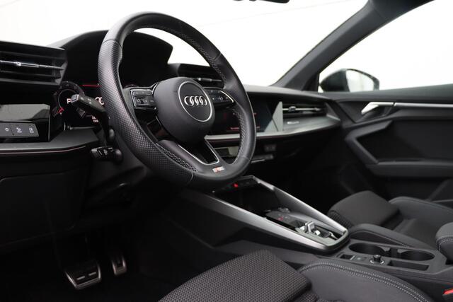Audi A3 Limousine 35 TFSI S-Edition 150pk S-Tronic