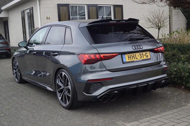 Audi A3 Sportback 45 TFSIe (245pk) 3X S-line LED/Alcantara/19 inch/ACC