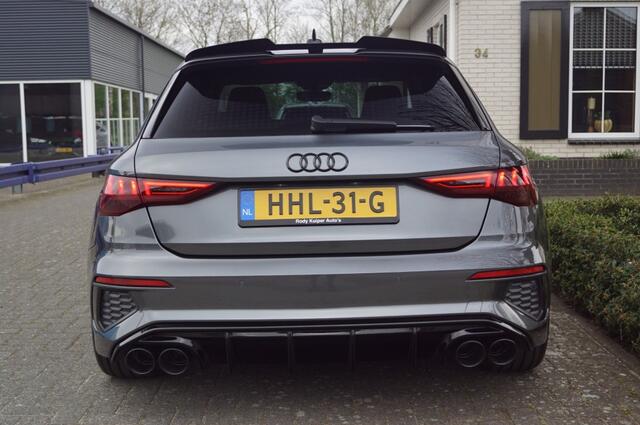 Audi A3 Sportback 45 TFSIe (245pk) 3X S-line LED/Alcantara/19 inch/ACC