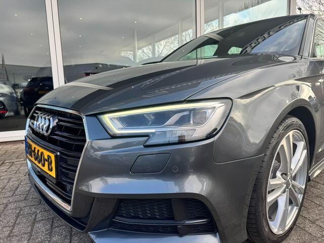 Audi A3 1.0 TFSI S LINE SPORT - ALL IN PRIJS