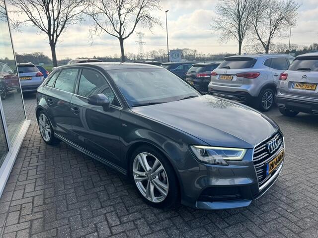 Audi A3 1.0 TFSI S LINE SPORT - ALL IN PRIJS