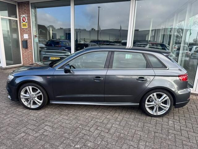 Audi A3 1.0 TFSI S LINE SPORT - ALL IN PRIJS