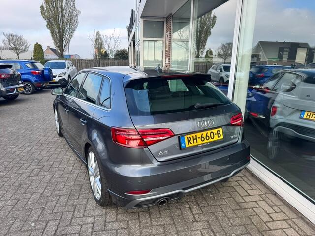 Audi A3 1.0 TFSI S LINE SPORT - ALL IN PRIJS