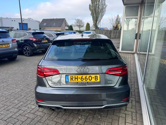Audi A3 1.0 TFSI S LINE SPORT - ALL IN PRIJS