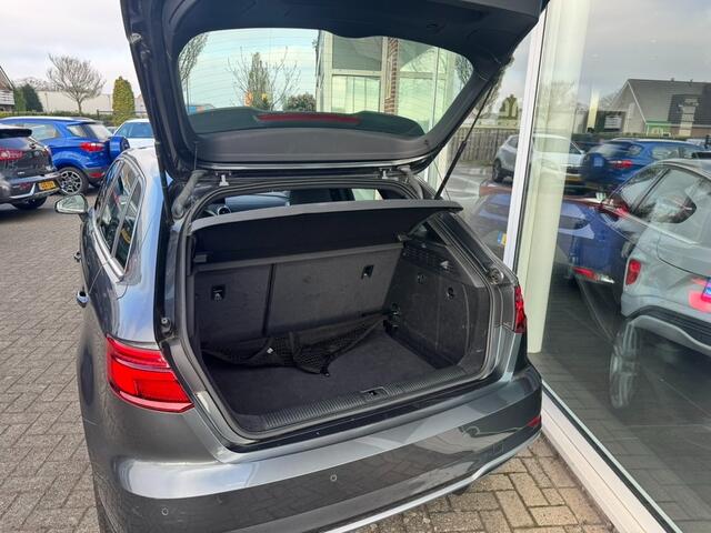 Audi A3 1.0 TFSI S LINE SPORT - ALL IN PRIJS