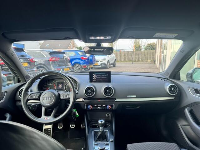 Audi A3 1.0 TFSI S LINE SPORT - ALL IN PRIJS