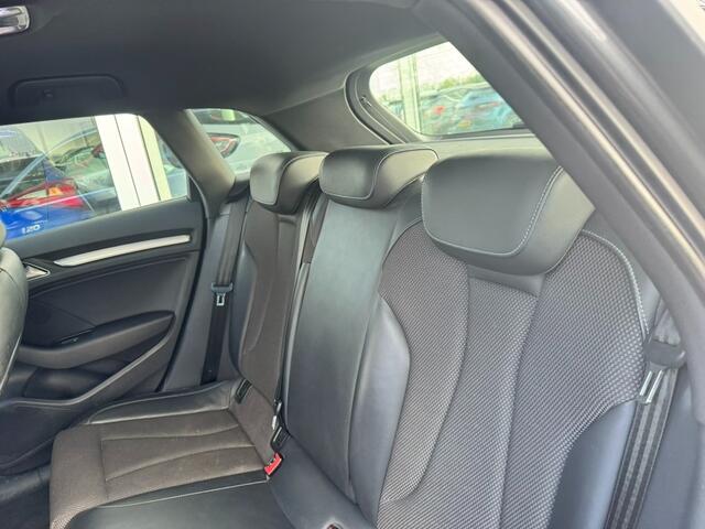 Audi A3 1.0 TFSI S LINE SPORT - ALL IN PRIJS