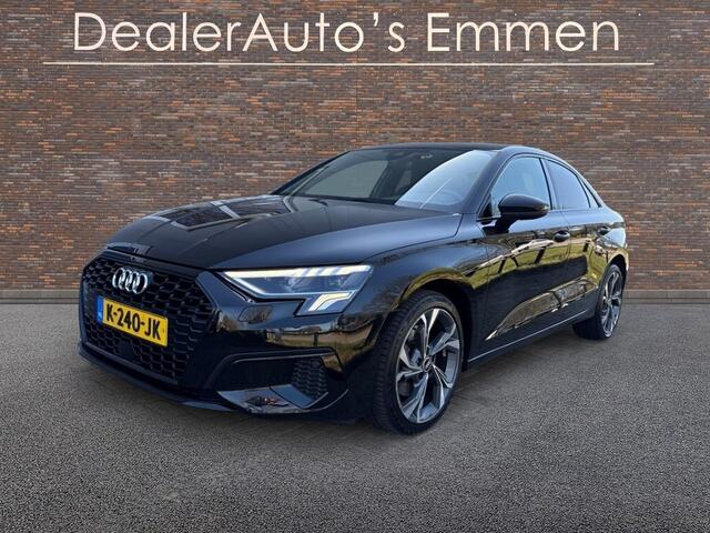 Audi A3 Limousine 30 TFSI ECC LMV SPORTSTOELEN NAVI LED