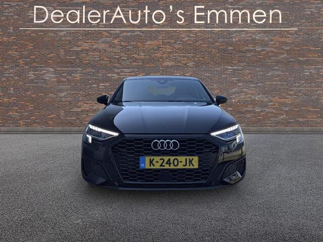 Audi A3 Limousine 30 TFSI ECC LMV SPORTSTOELEN NAVI LED