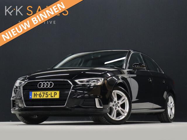 Audi A3 Limousine 30 TFSI Advance Sport [VIRTUAL COCKPIT, SPORTSTOELEN, PDC ACHTER, NAVIGATIE, CRUISE CONTROL, CLIMATE CONTROL, NIEUWSTAAT]