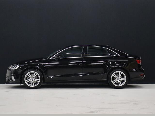 Audi A3 Limousine 30 TFSI Advance Sport [VIRTUAL COCKPIT, SPORTSTOELEN, PDC ACHTER, NAVIGATIE, CRUISE CONTROL, CLIMATE CONTROL, NIEUWSTAAT]