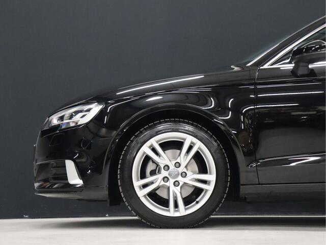 Audi A3 Limousine 30 TFSI Advance Sport [VIRTUAL COCKPIT, SPORTSTOELEN, PDC ACHTER, NAVIGATIE, CRUISE CONTROL, CLIMATE CONTROL, NIEUWSTAAT]