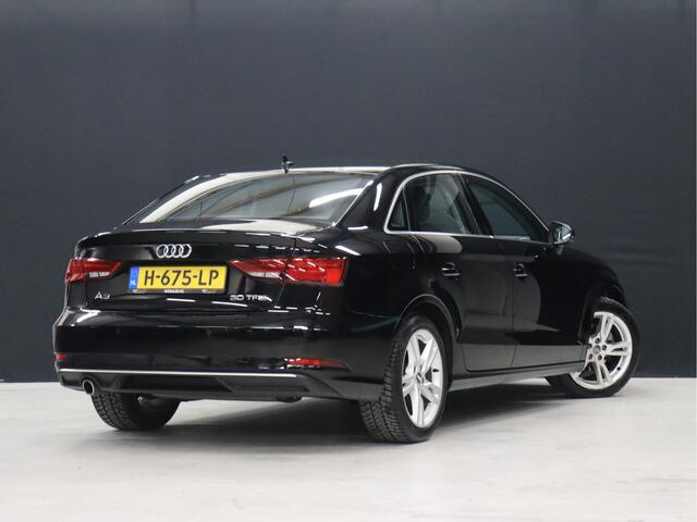 Audi A3 Limousine 30 TFSI Advance Sport [VIRTUAL COCKPIT, SPORTSTOELEN, PDC ACHTER, NAVIGATIE, CRUISE CONTROL, CLIMATE CONTROL, NIEUWSTAAT]
