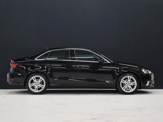 Audi A3 Limousine 30 TFSI Advance Sport [VIRTUAL COCKPIT, SPORTSTOELEN, PDC ACHTER, NAVIGATIE, CRUISE CONTROL, CLIMATE CONTROL, NIEUWSTAAT]