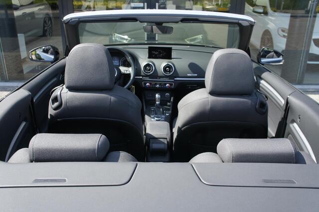 Audi A3 Cabriolet 1.4 TFSI Sport | S-Line | LED | CarPlay | Stoelverwarming | 18"