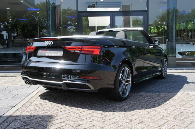 Audi A3 Cabriolet 1.4 TFSI Sport | S-Line | LED | CarPlay | Stoelverwarming | 18"