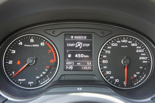 Audi A3 Cabriolet 1.4 TFSI Sport | S-Line | LED | CarPlay | Stoelverwarming | 18"