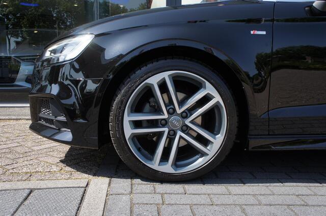 Audi A3 Cabriolet 1.4 TFSI Sport | S-Line | LED | CarPlay | Stoelverwarming | 18"