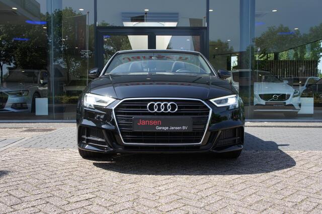 Audi A3 Cabriolet 1.4 TFSI Sport | S-Line | LED | CarPlay | Stoelverwarming | 18"