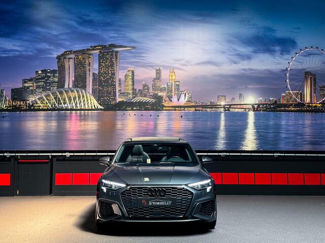 Audi A3 Limousine 35 TFSI edition |Leder|pano|