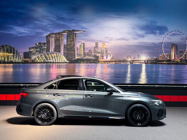 Audi A3 Limousine 35 TFSI edition |Leder|pano|