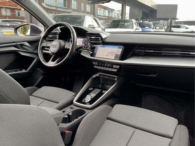 Audi A3 Limousine 30 TFSI AUT7 ADVANCED EDITION SPORT-INT NAVI DIGI-DASH APPLE-CARPLAY LED LMV PDC