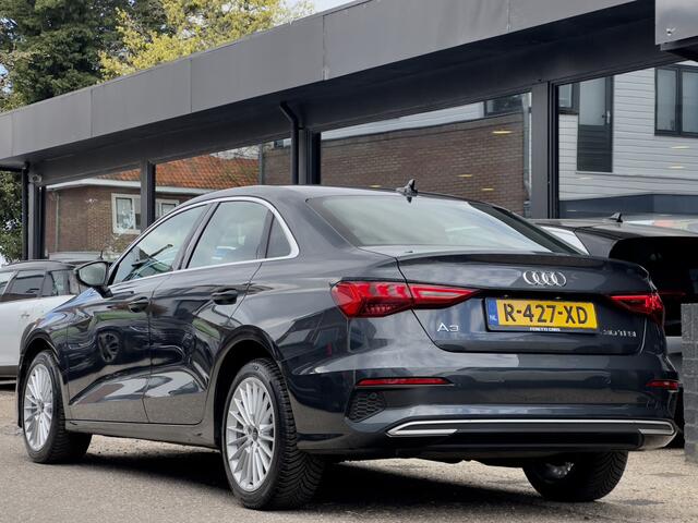 Audi A3 Limousine 30 TFSI AUT7 ADVANCED EDITION SPORT-INT NAVI DIGI-DASH APPLE-CARPLAY LED LMV PDC
