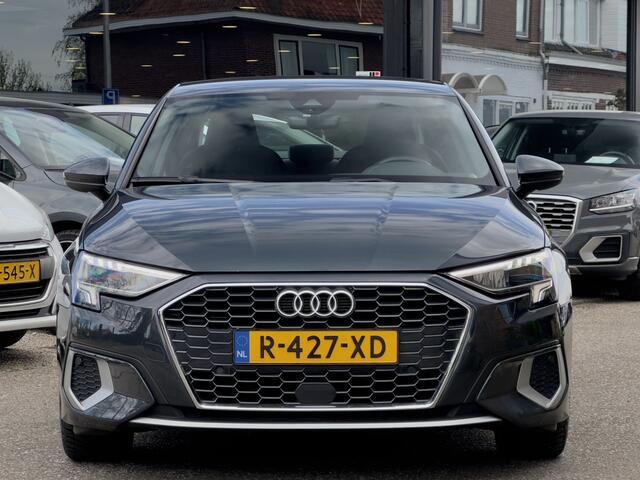 Audi A3 Limousine 30 TFSI AUT7 ADVANCED EDITION SPORT-INT NAVI DIGI-DASH APPLE-CARPLAY LED LMV PDC